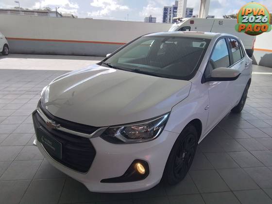 CHEVROLET ONIX 1.0 TURBO FLEX LT MANUAL